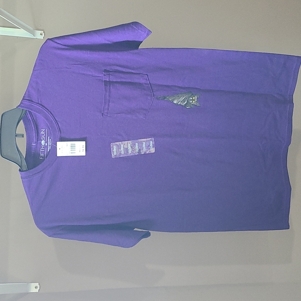 Men's Fifth Sun Short Sleeve T-Shirt, Size Medium